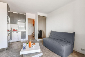 Charming studio with parking 2 minutes from the sea in La Ciotat - Welkeys